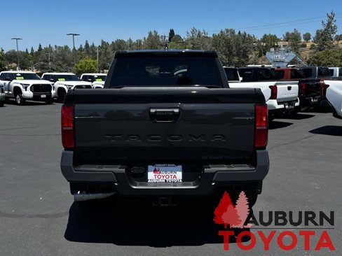 New 2025 Toyota Tacoma TRD Sport image 3