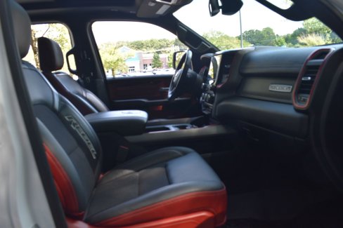 Used 2019 RAM 1500 Rebel w/ Rebel Level 2 Equipment Group image 35
