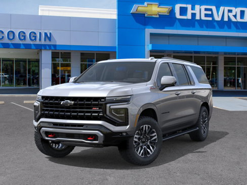 New 2026 Chevrolet Suburban Z71 w/ Z71 Off-Road Package image 6