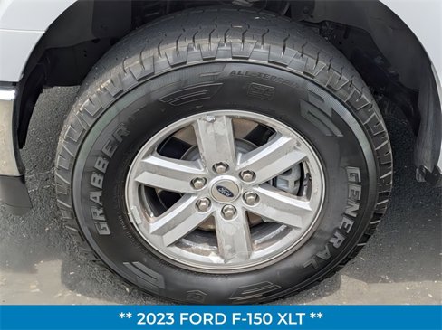 Certified 2023 Ford F150 XLT w/ Trailer Tow Package image 10