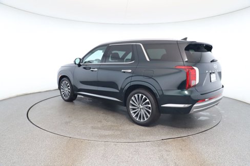 Used 2025 Hyundai Palisade Calligraphy image 3