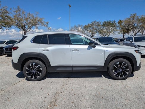 New 2025 MAZDA CX-50 2.5 Hybrid w/ Weather Package image 3