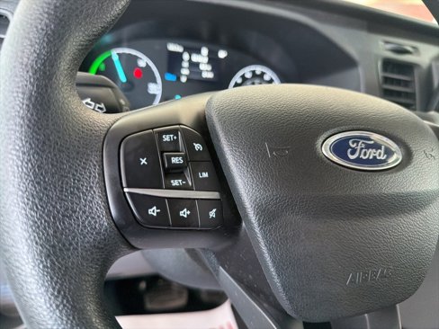 Used 2025 Ford E-Transit Low Roof w/ Load Area Protection Package image 24