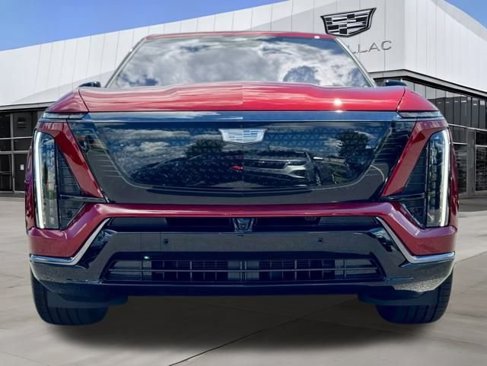 New 2026 Cadillac Vistiq Sport image 4