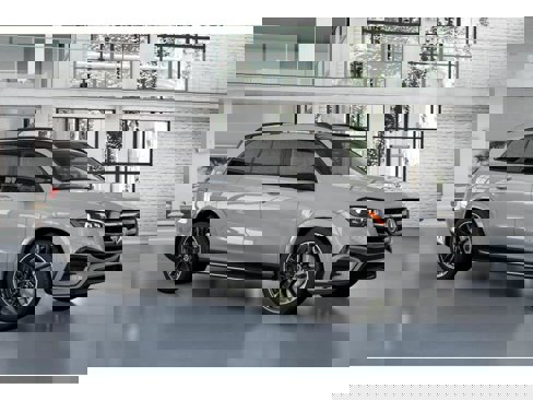 New 2026 Mercedes-Benz GLS 580 4MATIC image 12