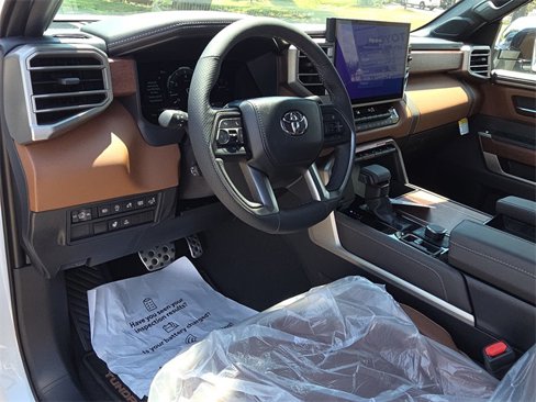 New 2026 Toyota Tundra 1794 Edition image 17