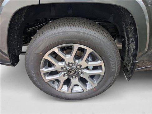 New 2025 Toyota Sequoia 1794 Edition image 9