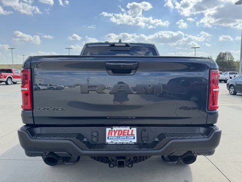 New 2026 RAM 1500 RHO w/ RHO Level 1 Equipment Group image 18