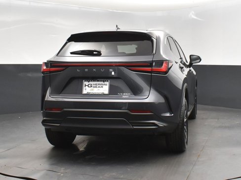 New 2026 Lexus NX 350 AWD image 7