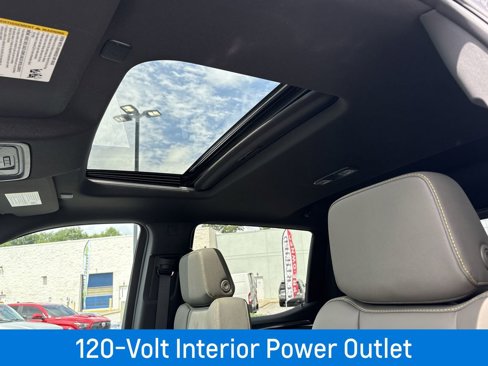 New 2025 Chevrolet Silverado 1500 ZR2 w/ Technology Package image 21