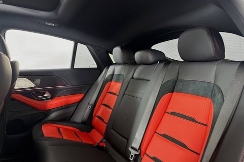 New 2026 Mercedes-Benz GLE 53 AMG 4MATIC Coupe image 7