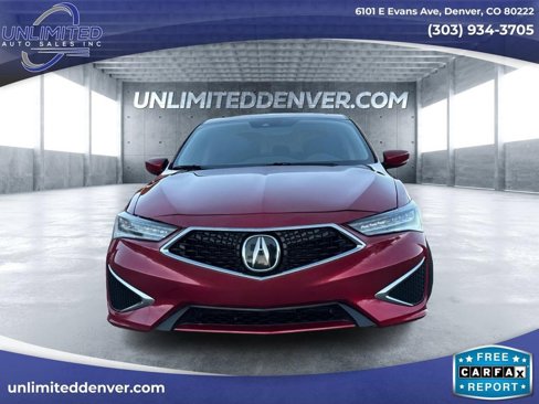Used 2021 Acura ILX image 9