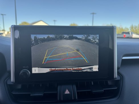 Used 2024 Toyota RAV4 LE image 19