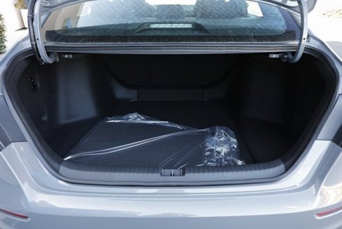 New 2025 Honda Accord Sport image 21