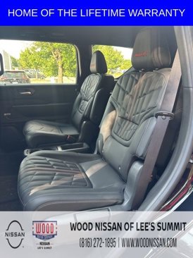 New 2026 Nissan Armada PRO-4X w/ Captain's Chari Seat Package image 20