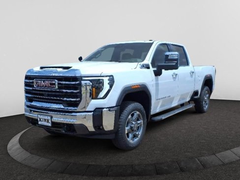 New 2025 GMC Sierra 2500 SLT w/ SLT Premium Package image 3
