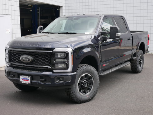 New 2025 Ford F350 Lariat image 2