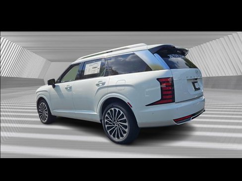 New 2026 Hyundai Palisade Calligraphy image 3