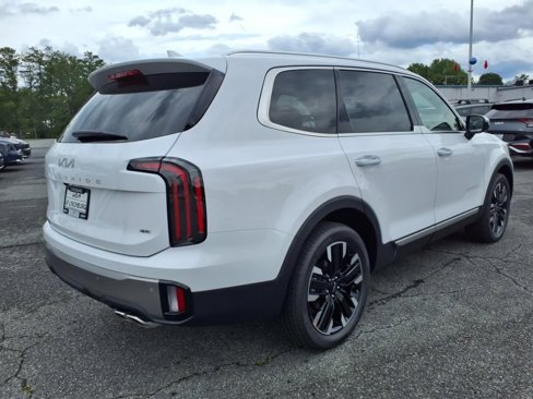 New 2025 Kia Telluride SX w/ SX Captain's Chair Package image 4