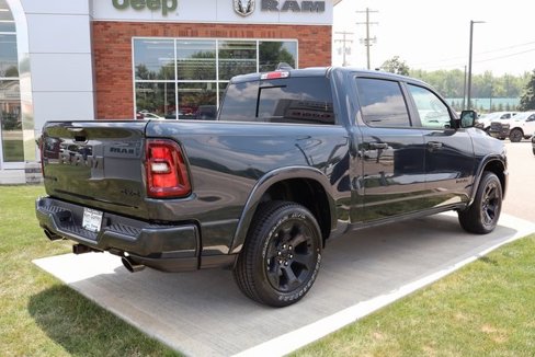 New 2026 RAM 1500 Big Horn image 36