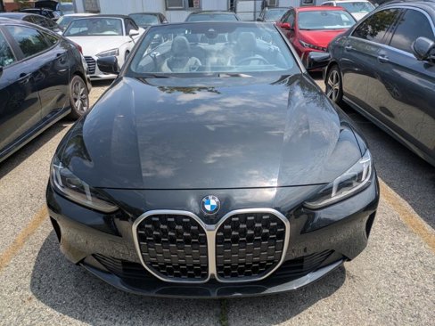 Used 2025 BMW 430i xDrive Convertible w/ Premium Package image 2