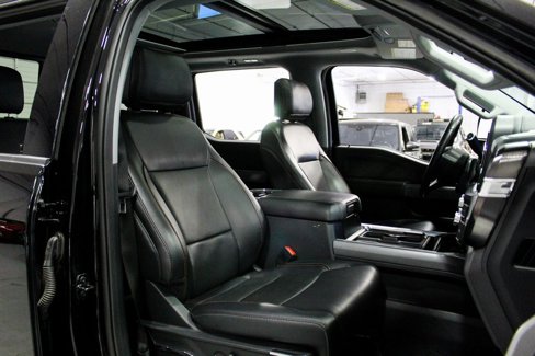 Used 2023 Ford F250 Lariat w/ Lariat Ultimate Package image 18