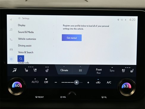 Used 2024 Lexus RX 350 Premium Plus image 12