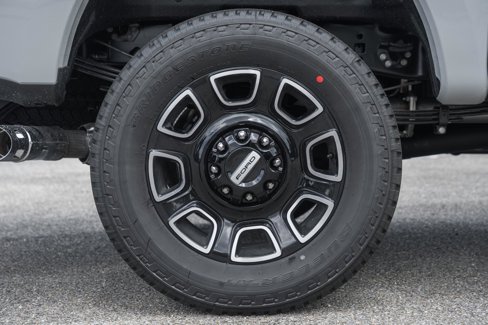 New 2025 Ford F350 Platinum image 23