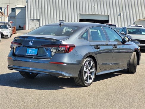 New 2026 Honda Civic Sport Touring image 4