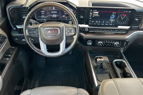 Used 2023 GMC Sierra 1500 SLT w/ SLT Premium Package image 17
