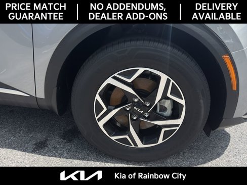 Used 2023 Kia Sportage LX image 26