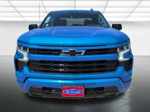 New 2026 Chevrolet Silverado 1500 RST w/ Z71 Off-Road Package image 28