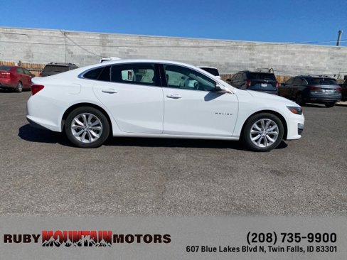 Used 2023 Chevrolet Malibu LT image 8