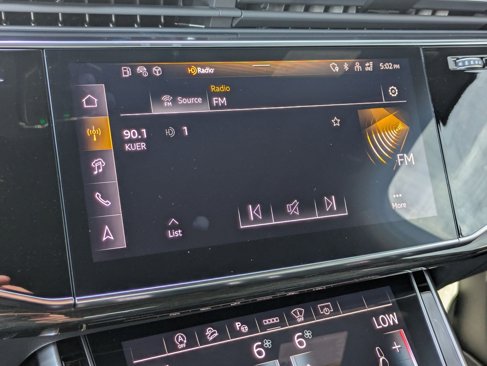 New 2025 Audi Q7 3.0T Prestige image 11