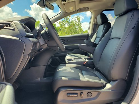 New 2026 Honda Odyssey EX-L image 15