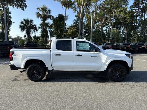New 2026 Chevrolet Colorado W/T w/ WT Custom Package image 2
