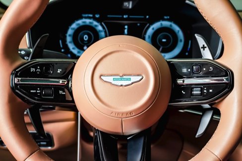 New 2025 Aston Martin DBX 707 image 24