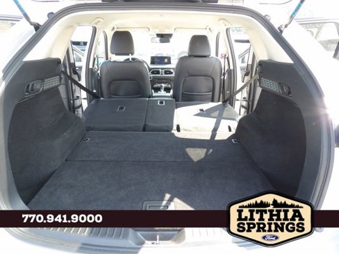 Used 2024 MAZDA CX-5 AWD 2.5 S w/ Select Package image 43