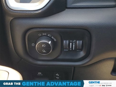 New 2025 RAM 1500 Big Horn image 14