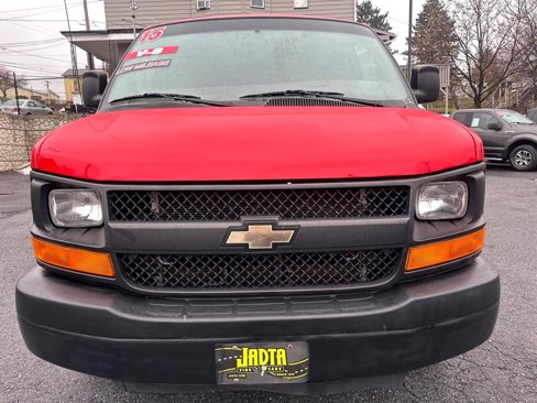 Used 2015 Chevrolet Express 2500 image 9