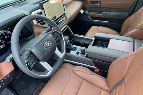 New 2025 Toyota Tundra 1794 Edition image 7