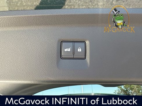 New 2026 INFINITI QX60 Luxe image 25