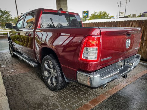 Used 2022 RAM 1500 Big Horn image 19