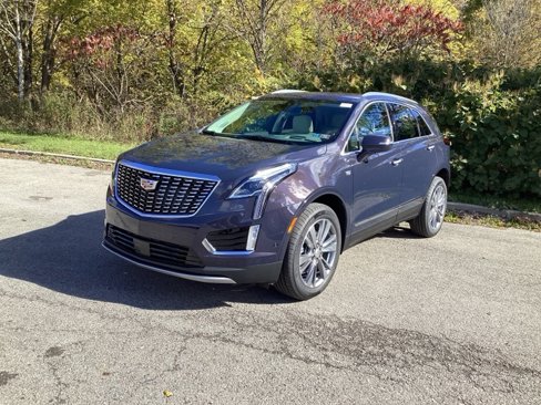 New 2025 Cadillac XT5 Premium Luxury w/ Technology Package image 3
