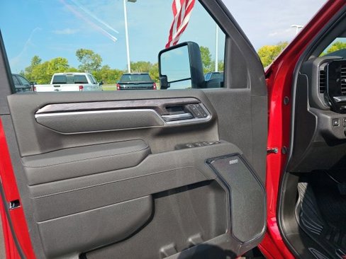 New 2026 Chevrolet Silverado 2500 LTZ w/ LTZ Plus Package image 19