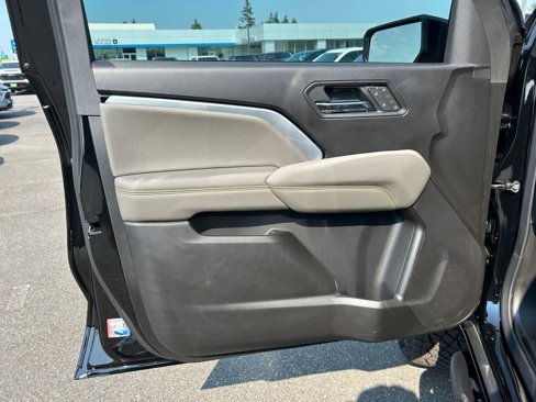 New 2026 Chevrolet Colorado ZR2 w/ Technology Package image 22