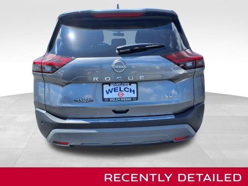Certified 2023 Nissan Rogue SV image 5