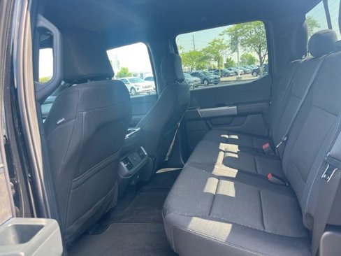 Used 2025 Ford F150 XLT w/ Equipment Group 302A MID image 12