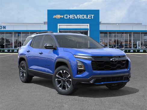 New 2026 Chevrolet Equinox RS w/ Safety and Technology Package image 7
