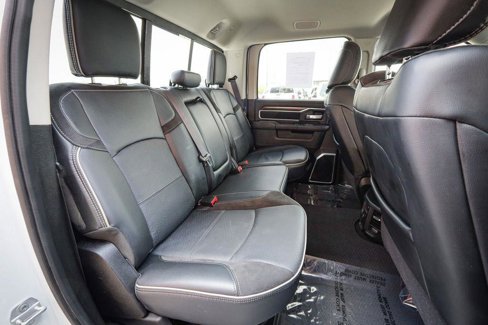 Used 2024 RAM 2500 Laramie w/ Safety Group image 27